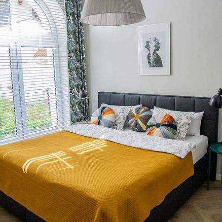 Apartmán Brokilon House Krakov Exteriér fotografie
