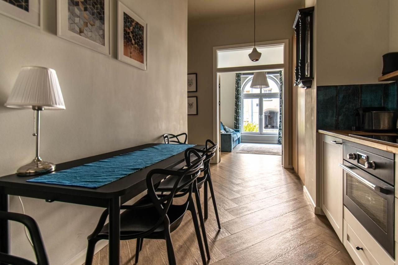 Apartmán Brokilon House Krakov Exteriér fotografie