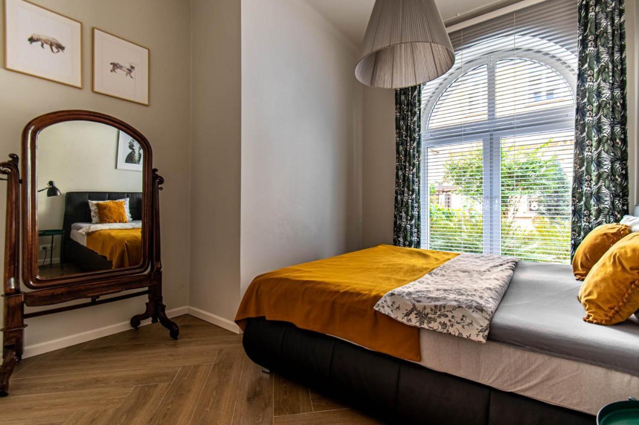 Apartmán Brokilon House Krakov Exteriér fotografie
