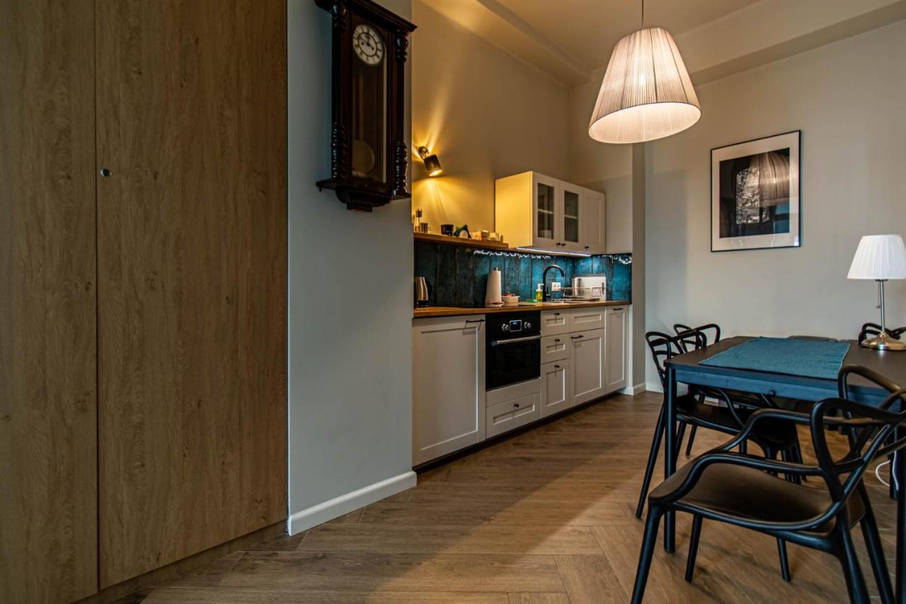 Apartmán Brokilon House Krakov Exteriér fotografie