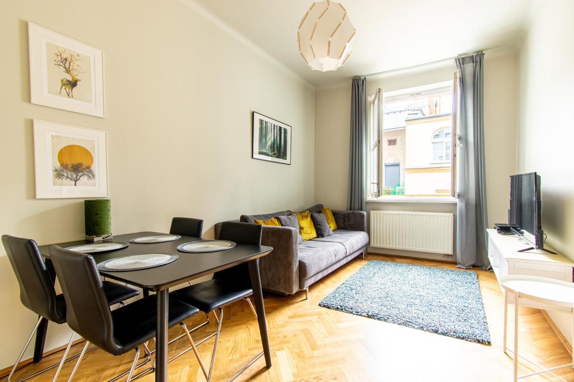Apartmán Brokilon House Krakov Exteriér fotografie