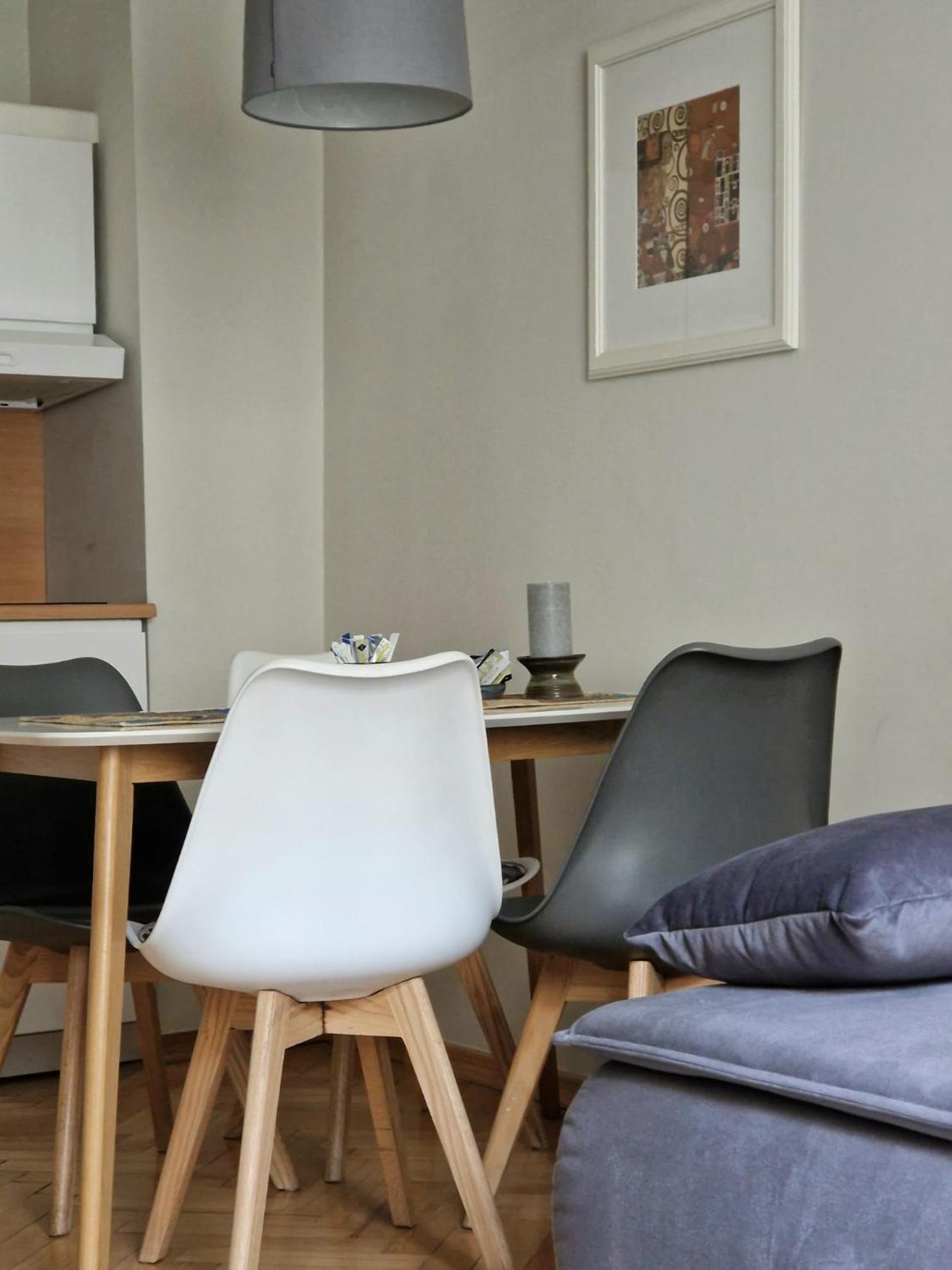 Apartmán Brokilon House Krakov Exteriér fotografie