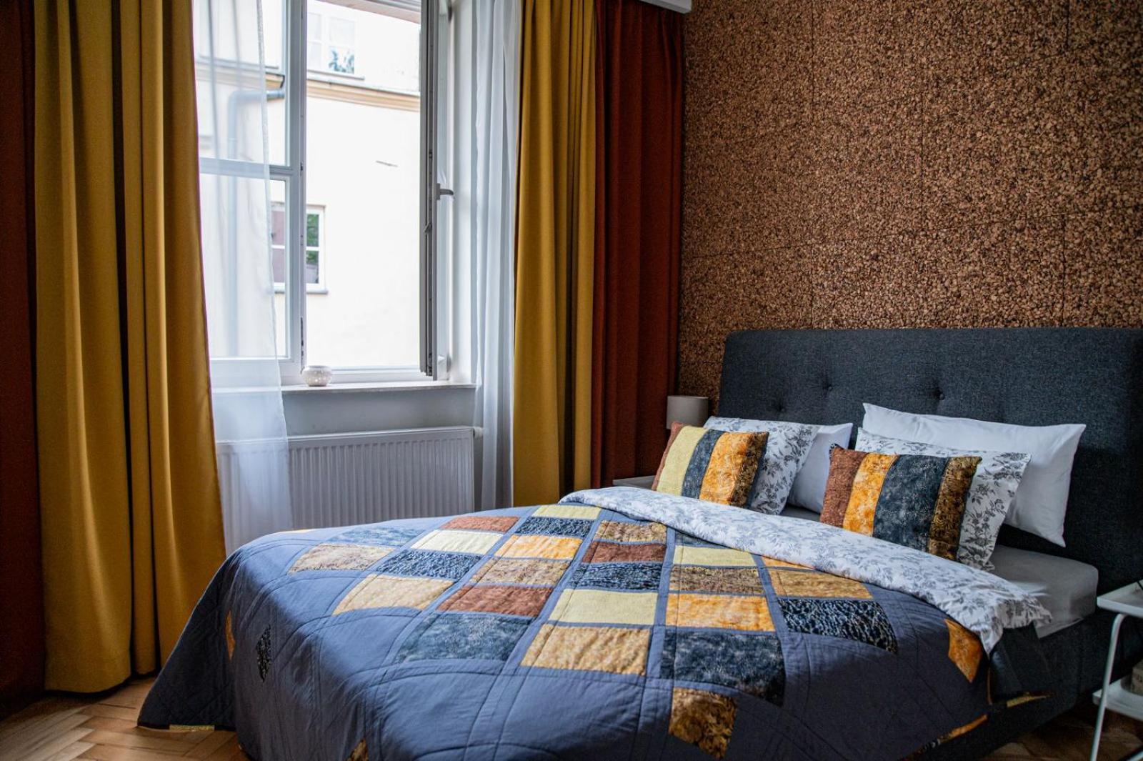 Apartmán Brokilon House Krakov Exteriér fotografie