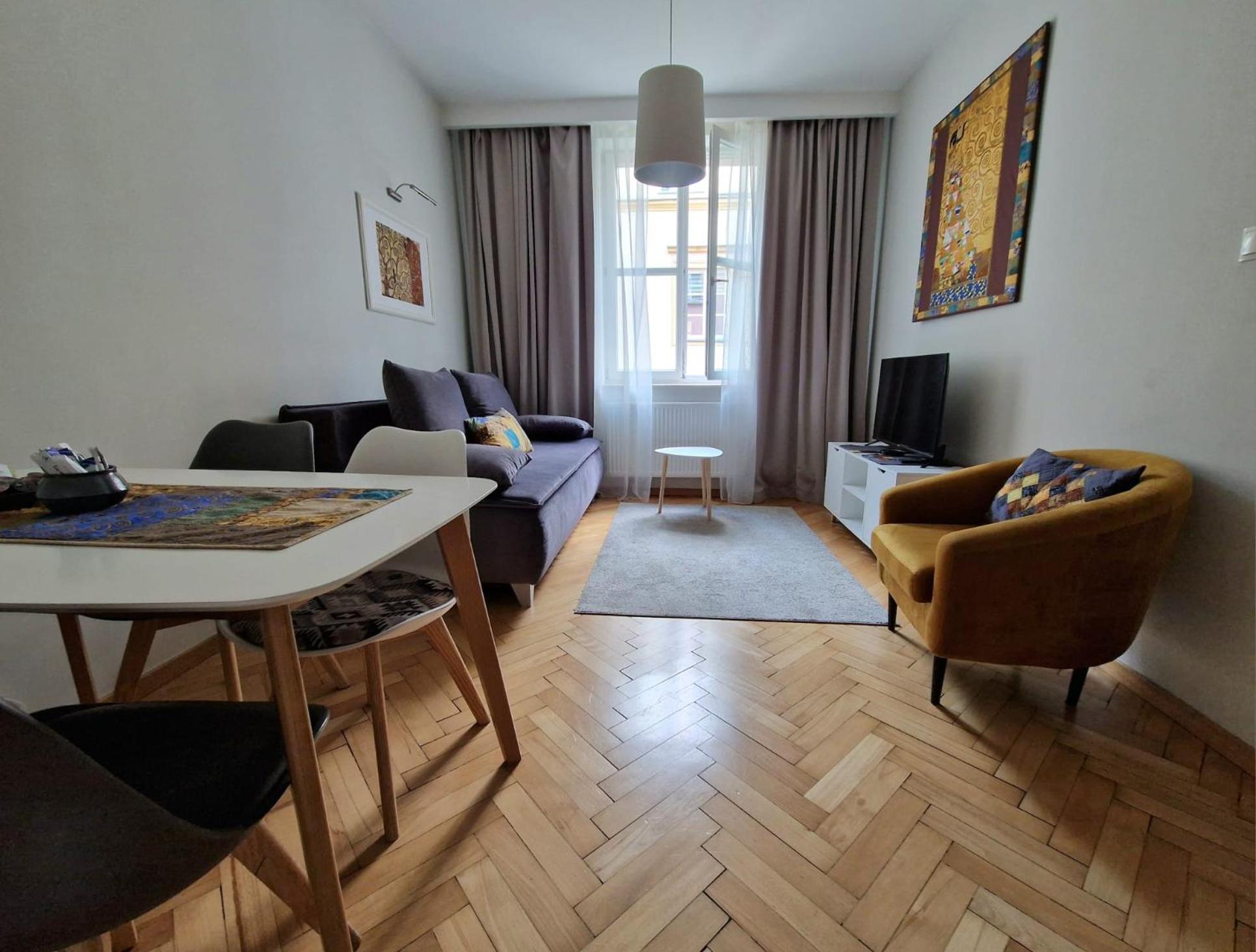 Apartmán Brokilon House Krakov Exteriér fotografie