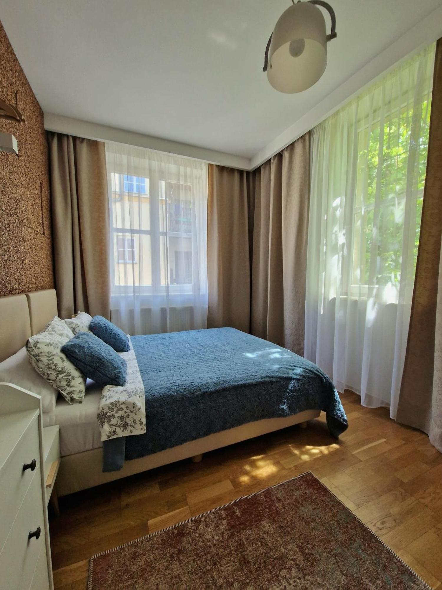 Apartmán Brokilon House Krakov Exteriér fotografie