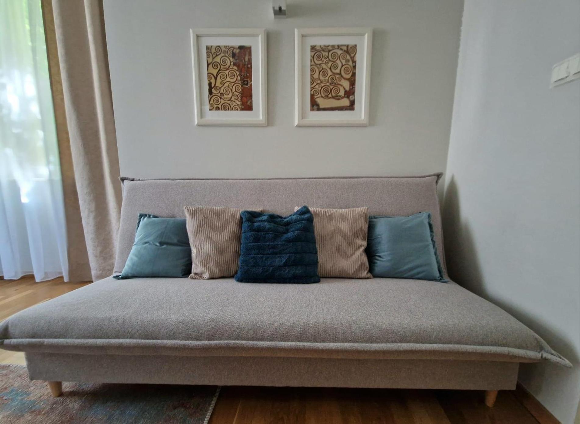 Apartmán Brokilon House Krakov Exteriér fotografie