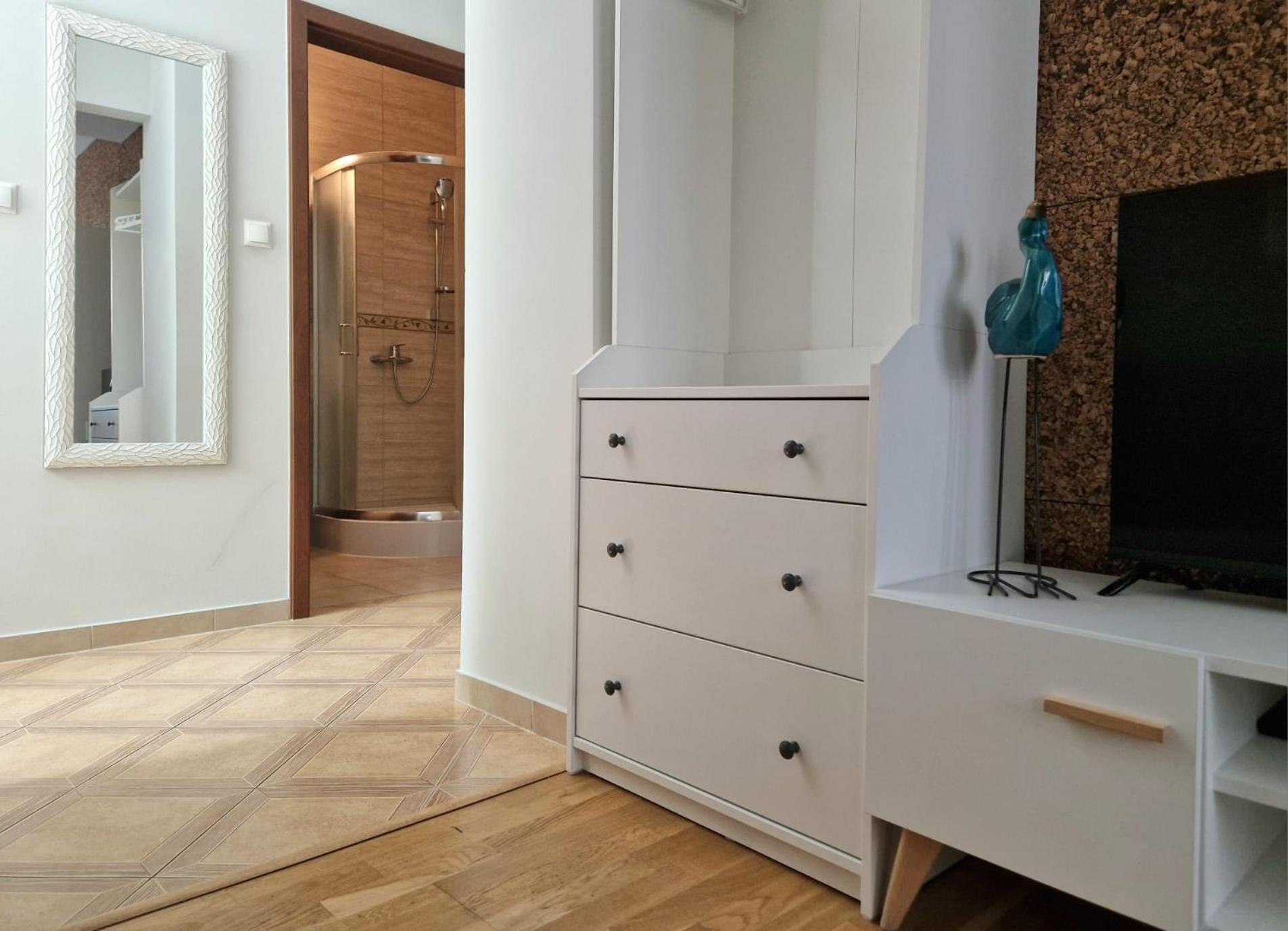 Apartmán Brokilon House Krakov Exteriér fotografie