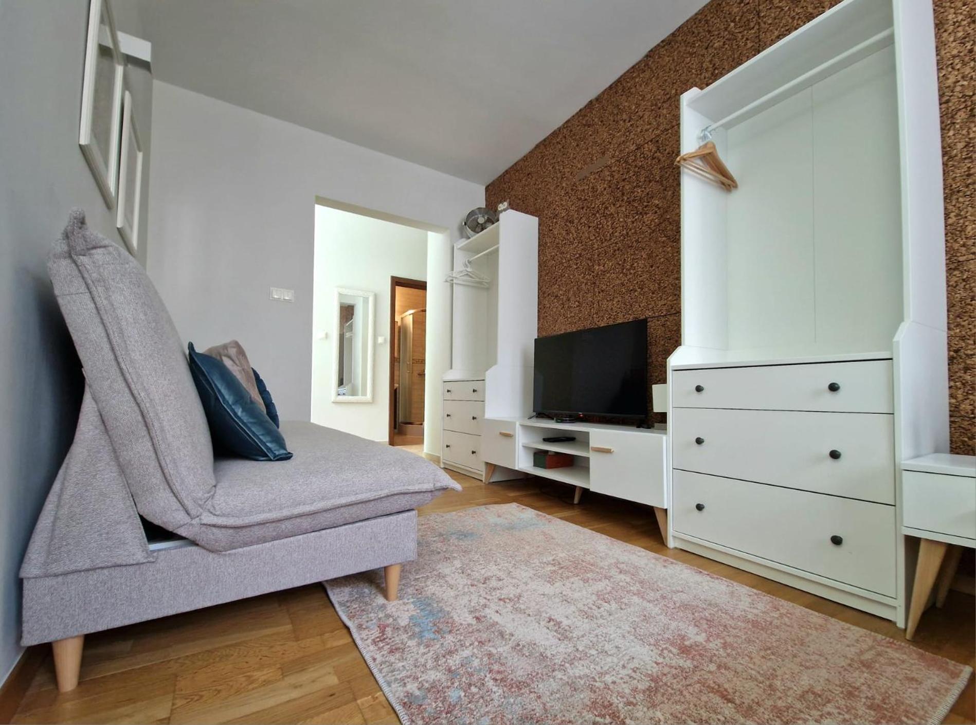 Apartmán Brokilon House Krakov Exteriér fotografie