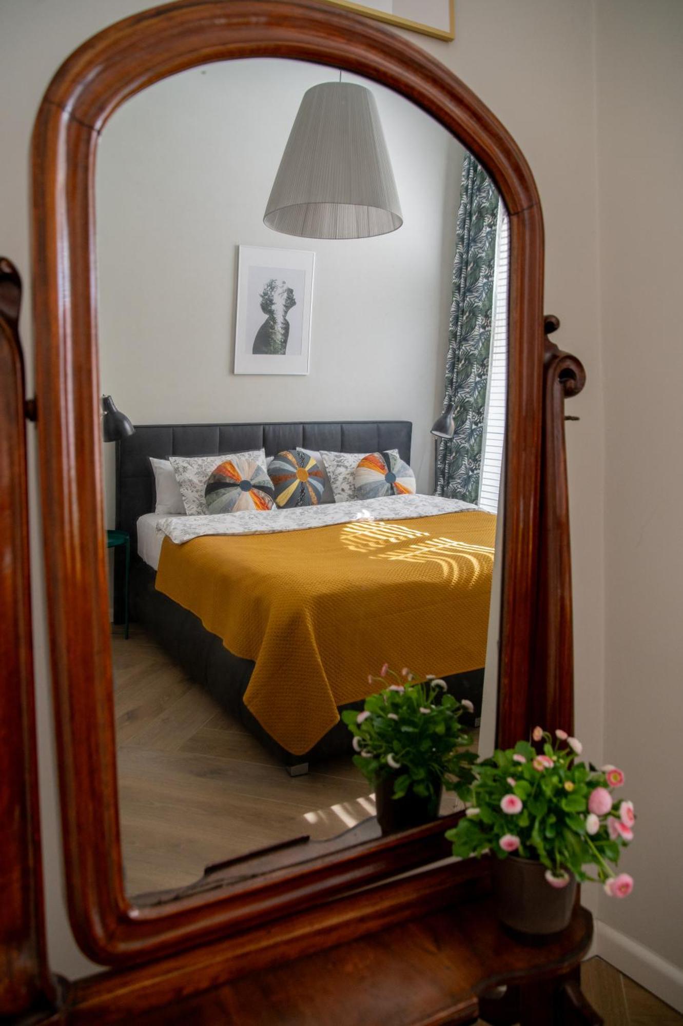 Apartmán Brokilon House Krakov Exteriér fotografie