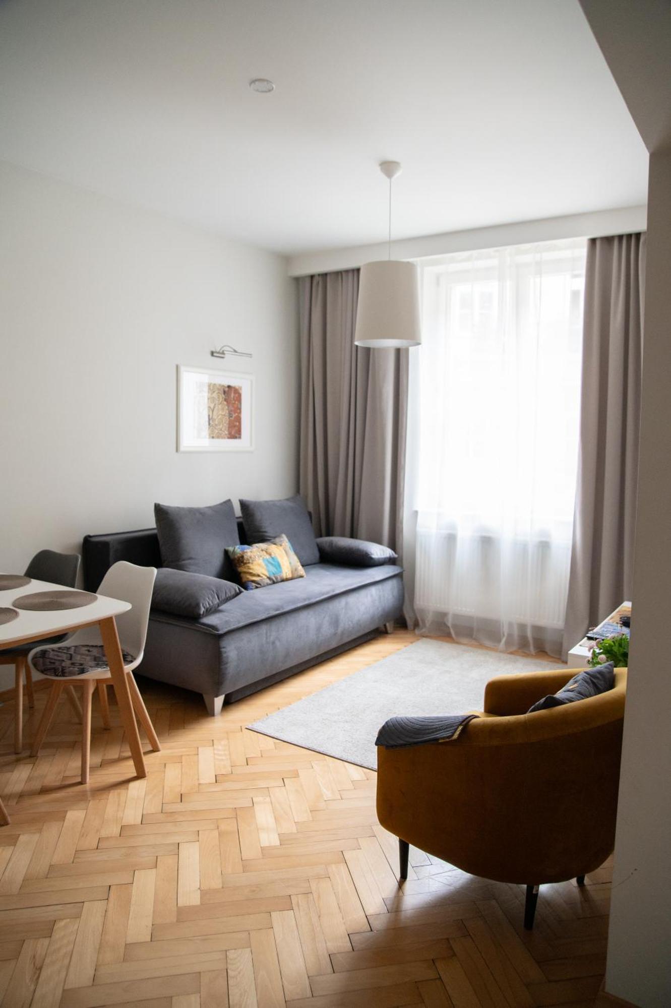 Apartmán Brokilon House Krakov Exteriér fotografie