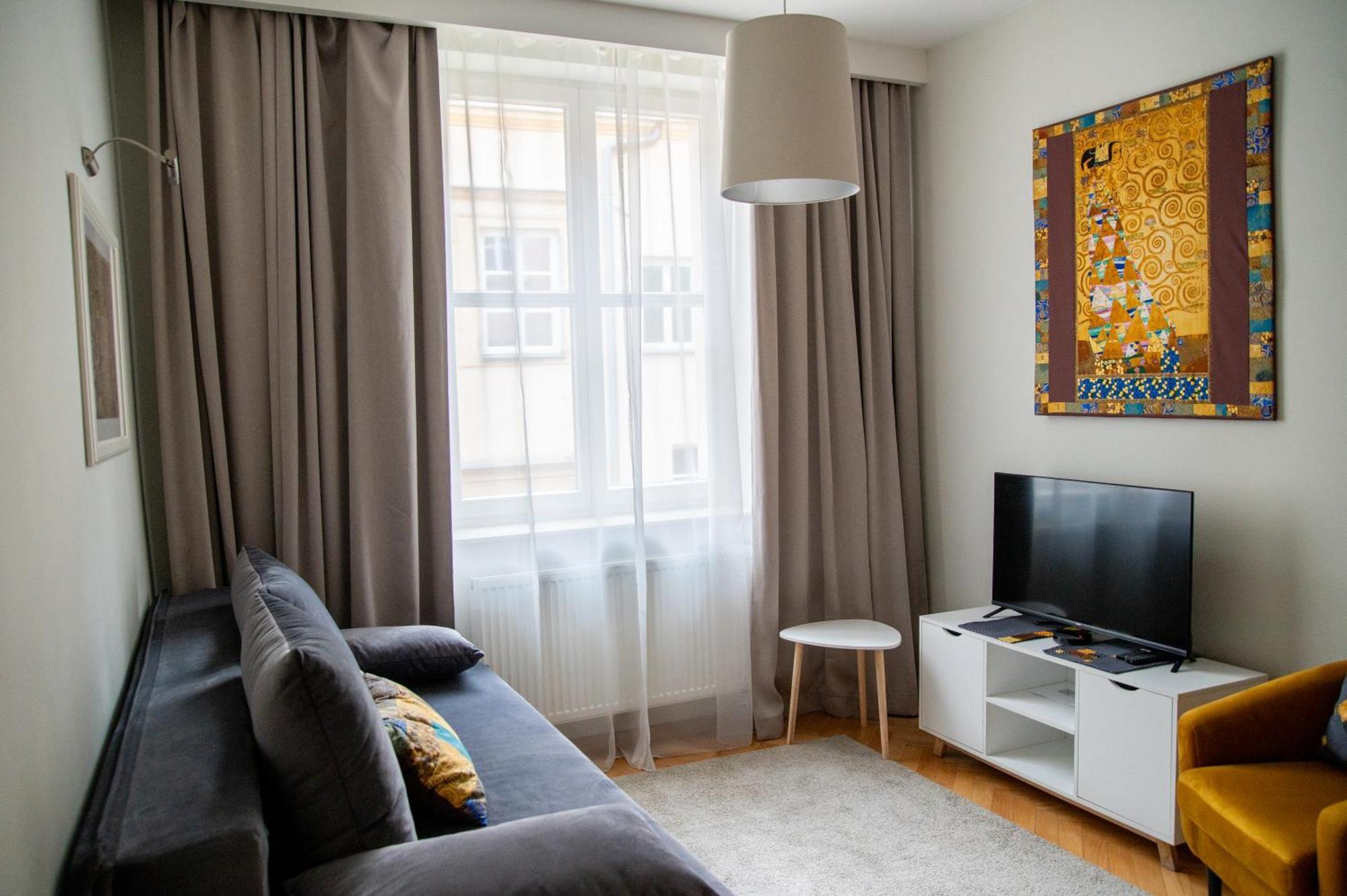 Apartmán Brokilon House Krakov Exteriér fotografie
