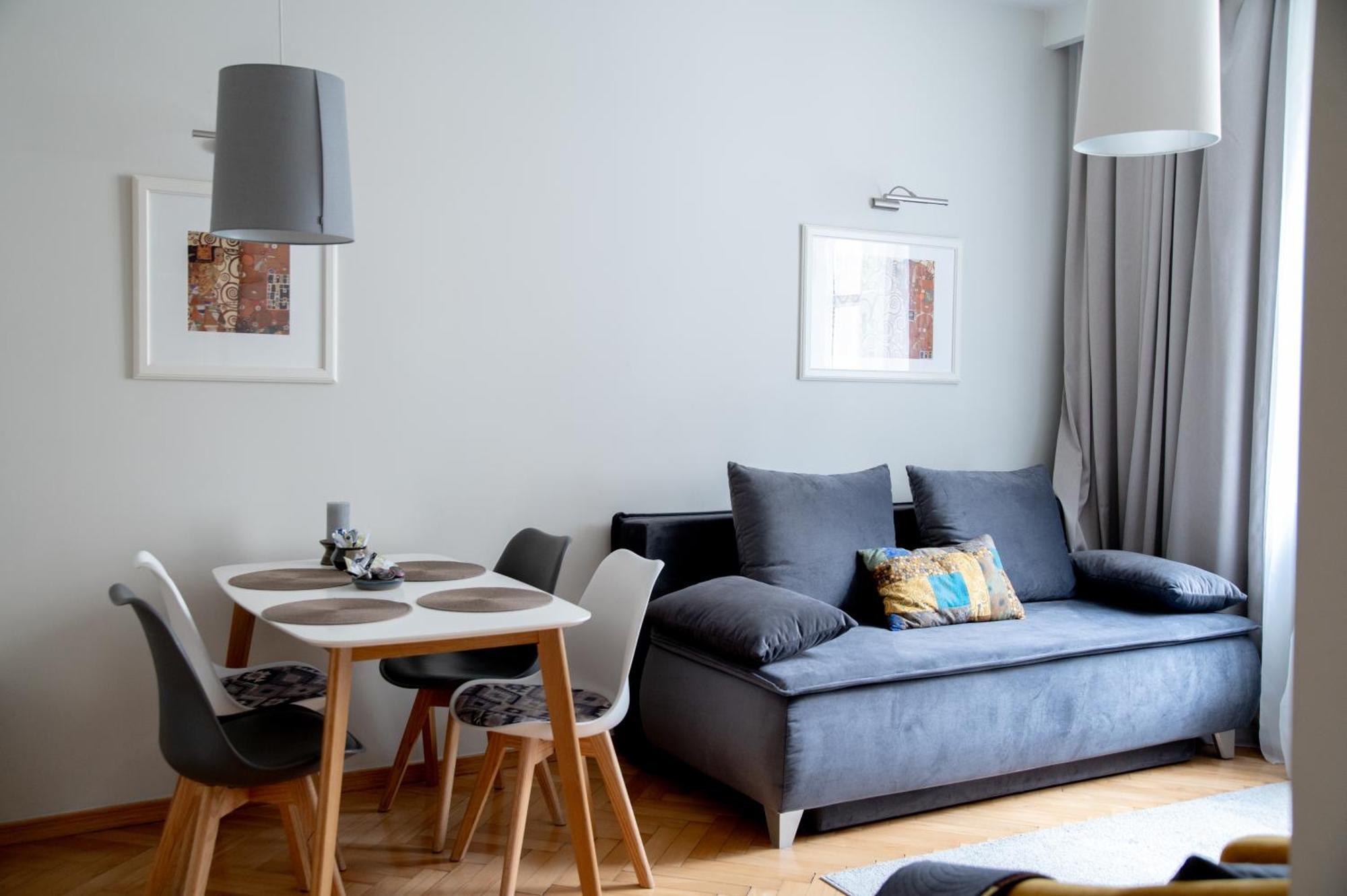 Apartmán Brokilon House Krakov Exteriér fotografie