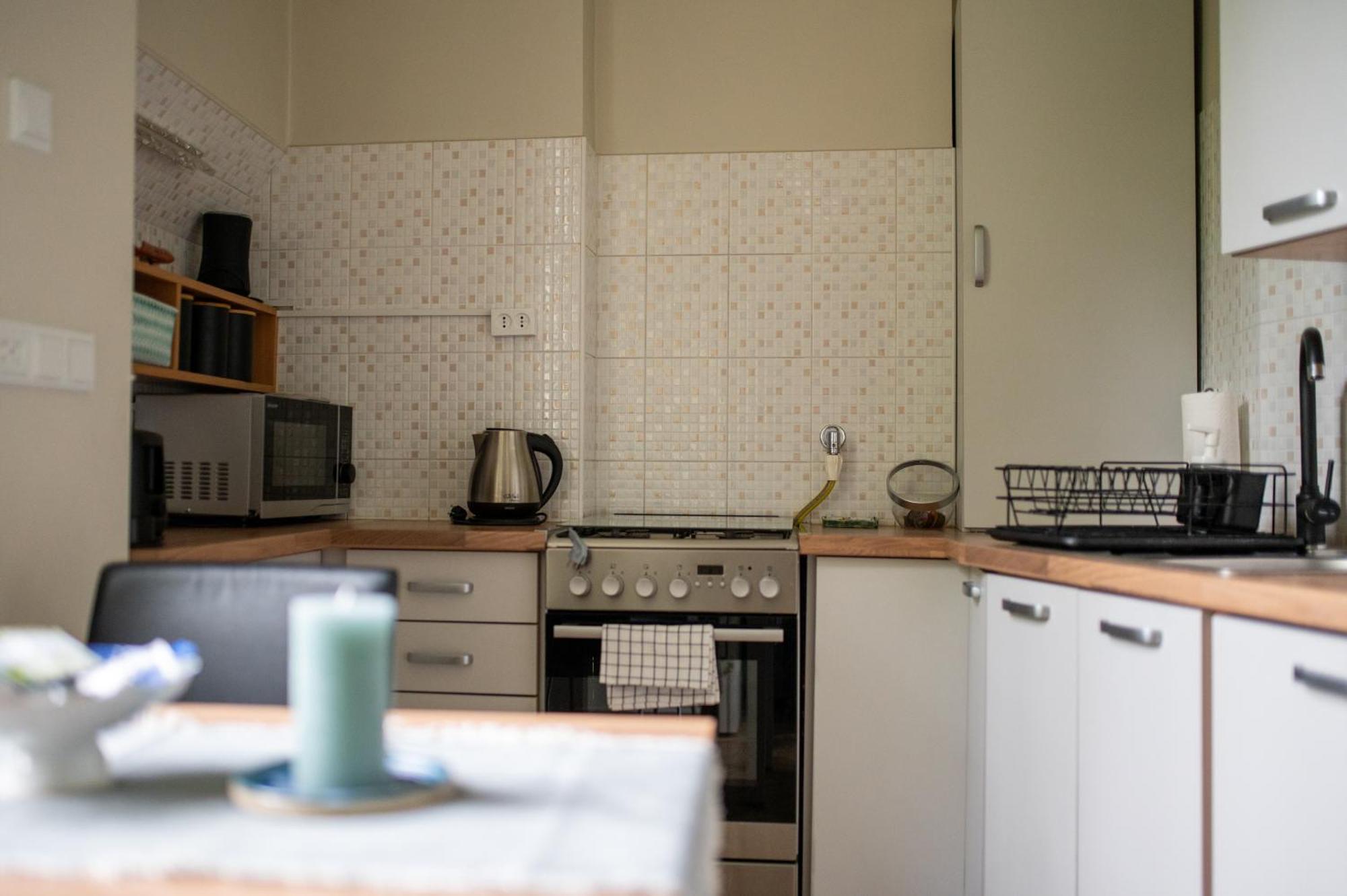 Apartmán Brokilon House Krakov Exteriér fotografie