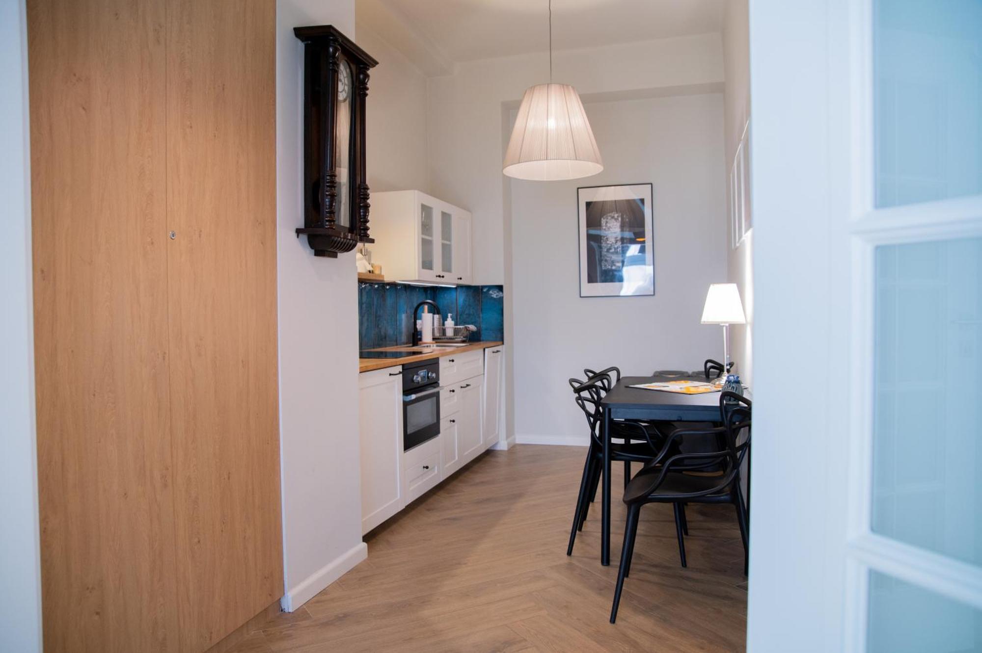 Apartmán Brokilon House Krakov Exteriér fotografie