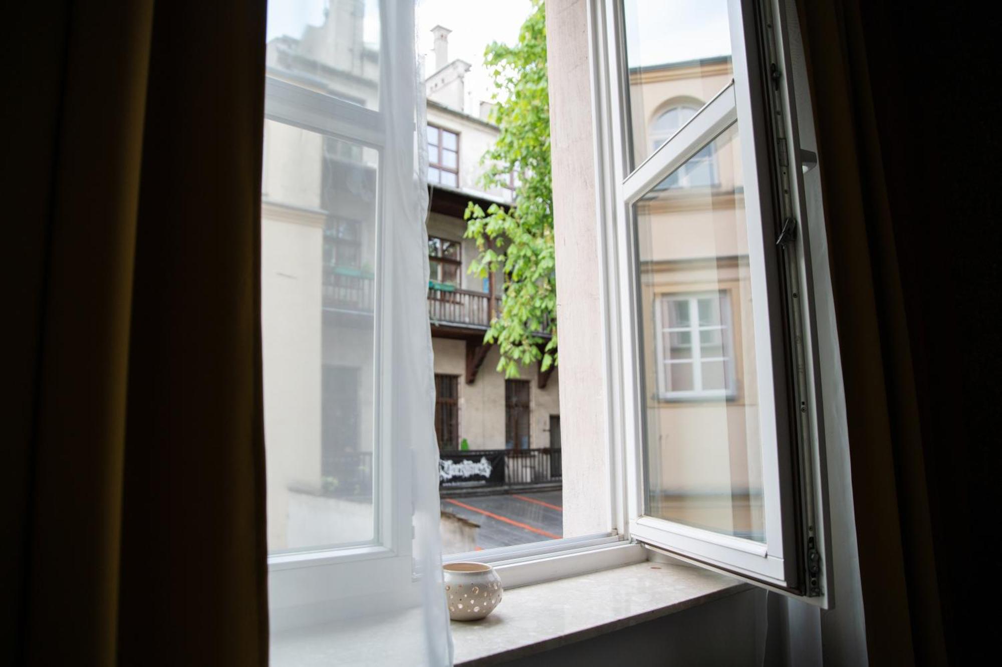 Apartmán Brokilon House Krakov Exteriér fotografie